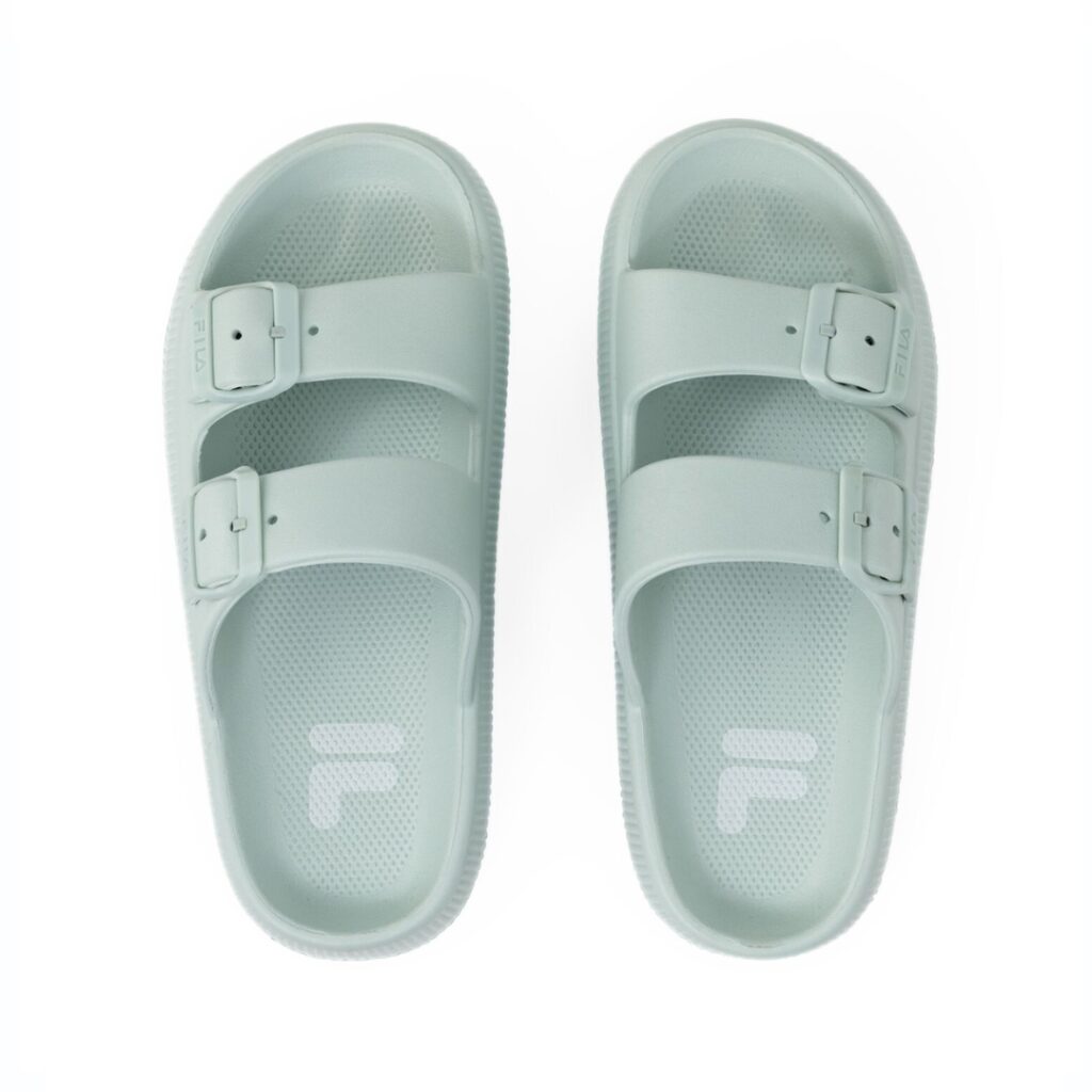 Fila TIRENO Ciabatte - Foam Green - immagine 4