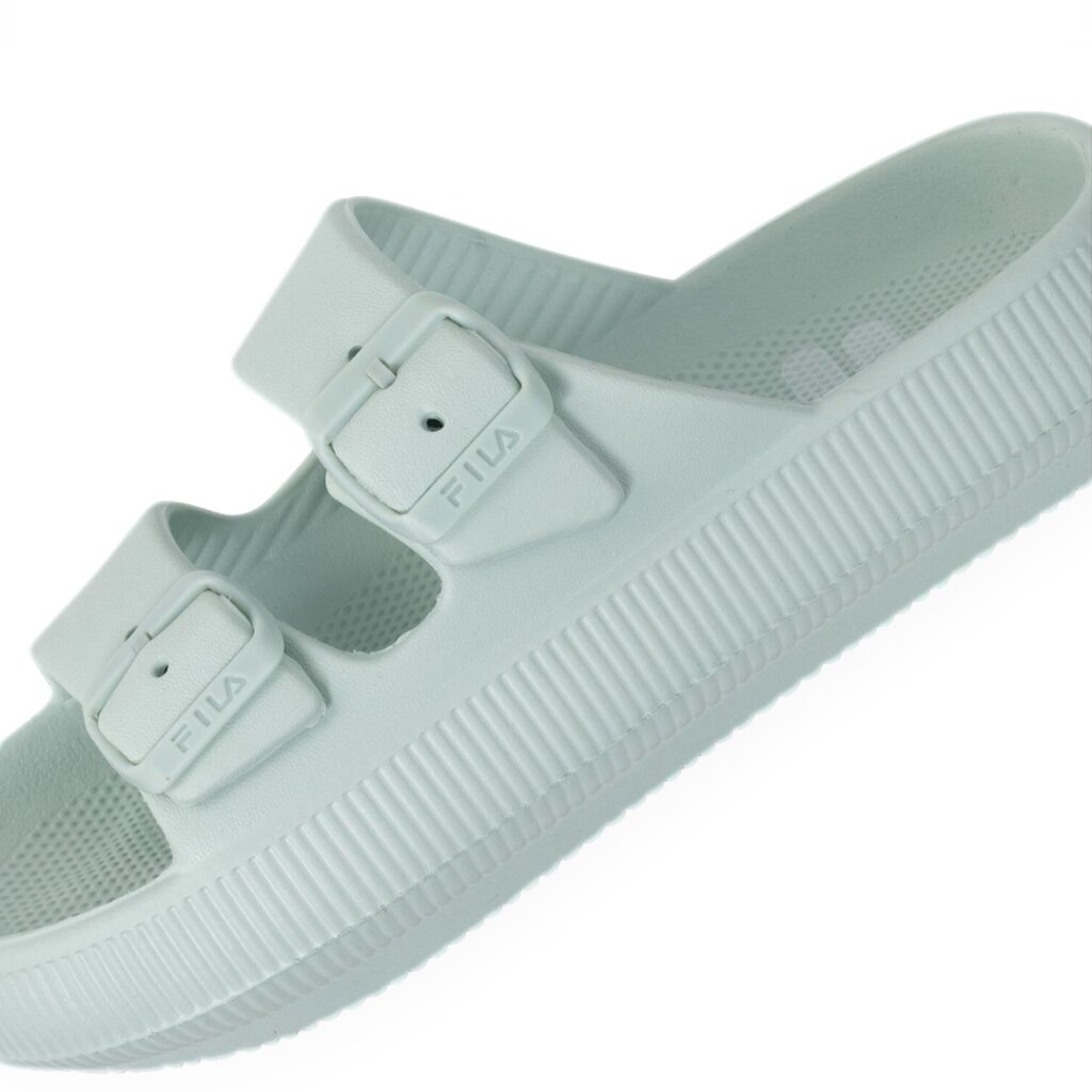 Fila TIRENO Ciabatte - Foam Green - immagine 3