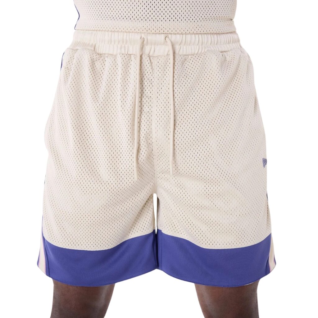 New Era Shorts - Cream - immagine 3