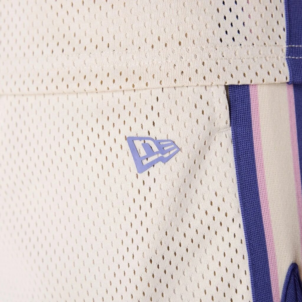 New Era Shorts - Cream - immagine 4