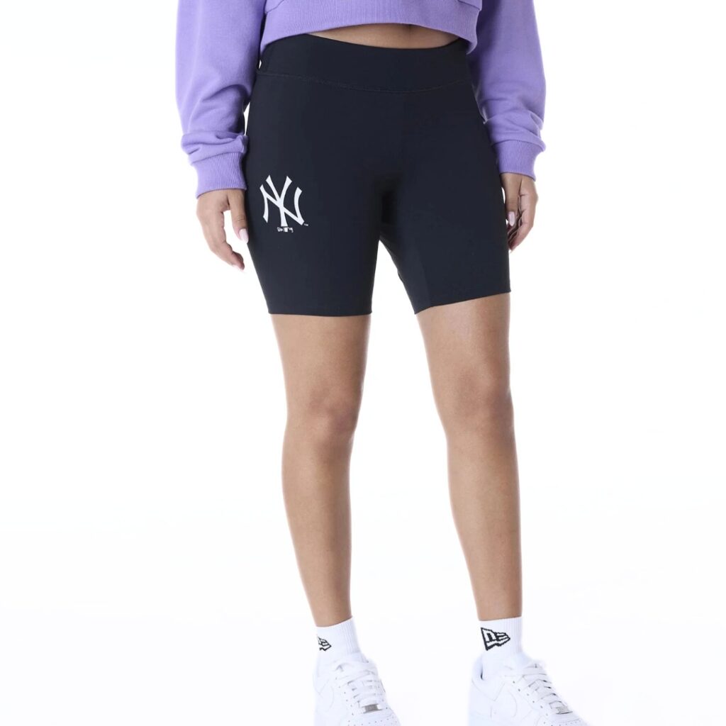 New Era Shorts New York Yankees - Black