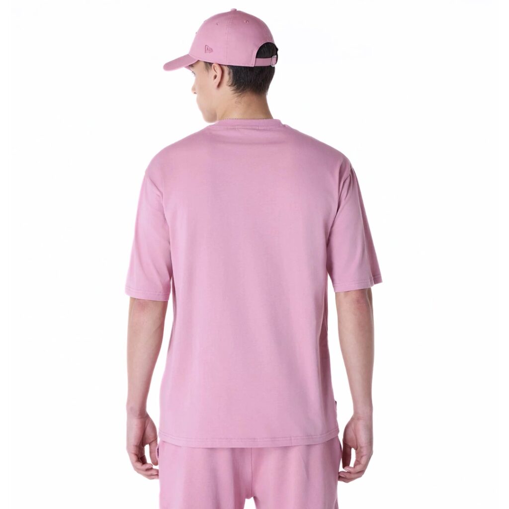 New Era T-Shirt New York Yankees - Pink - immagine 4