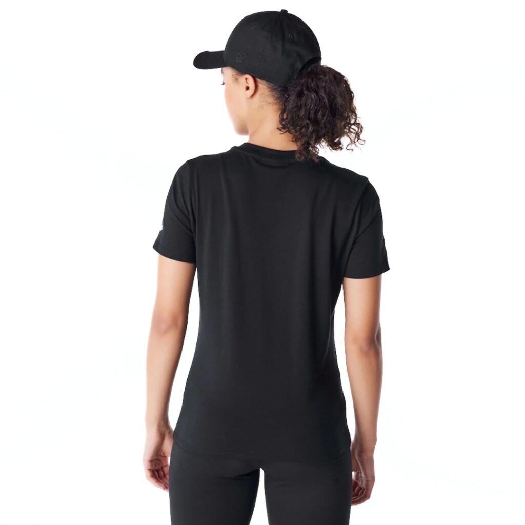 New Era T-Shirt New York Yankees - Black - immagine 5