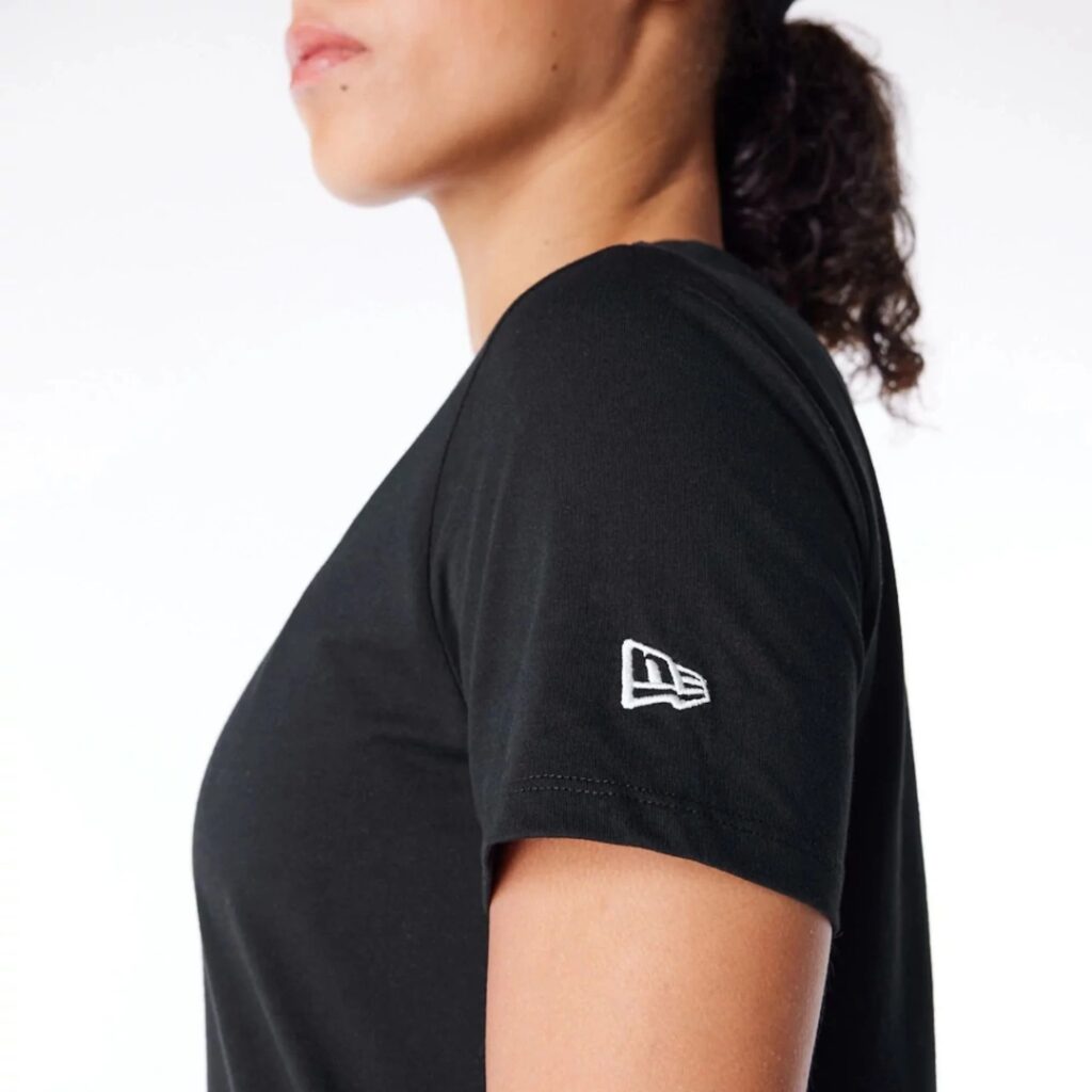 New Era T-Shirt New York Yankees - Black - immagine 4