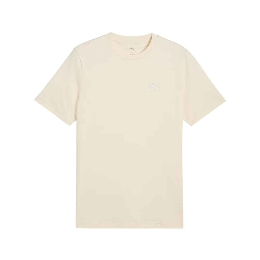 Puma Essentials Elevated T-shirt - No Dye - immagine 3
