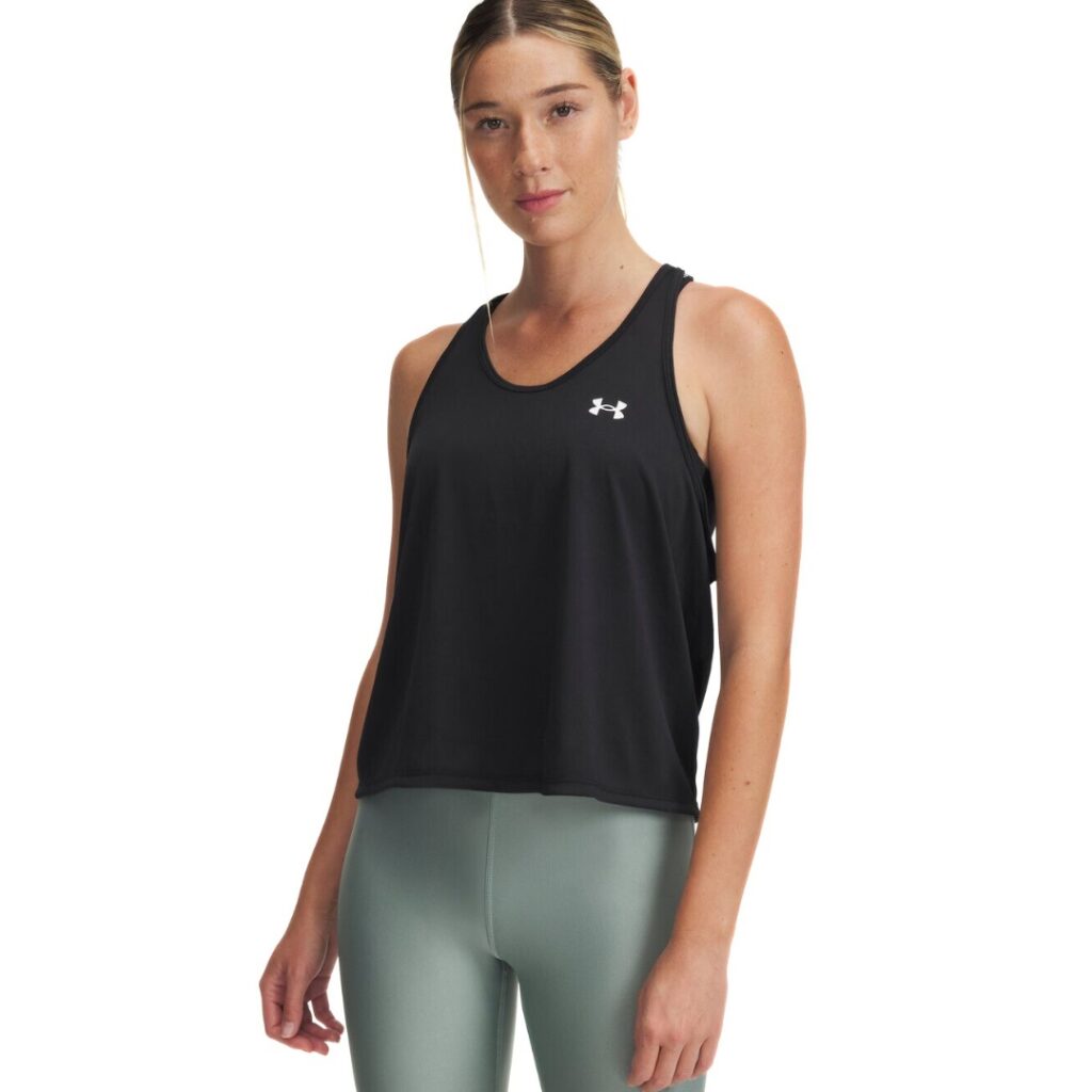 Under Armour Canotta Tech™ Swing - Black