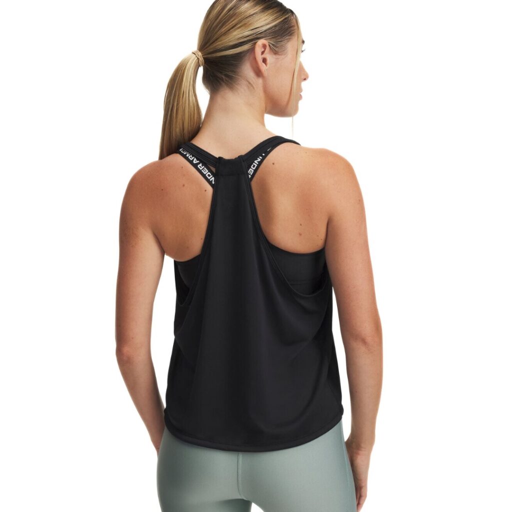 Under Armour Canotta Tech™ Swing - Black - immagine 2