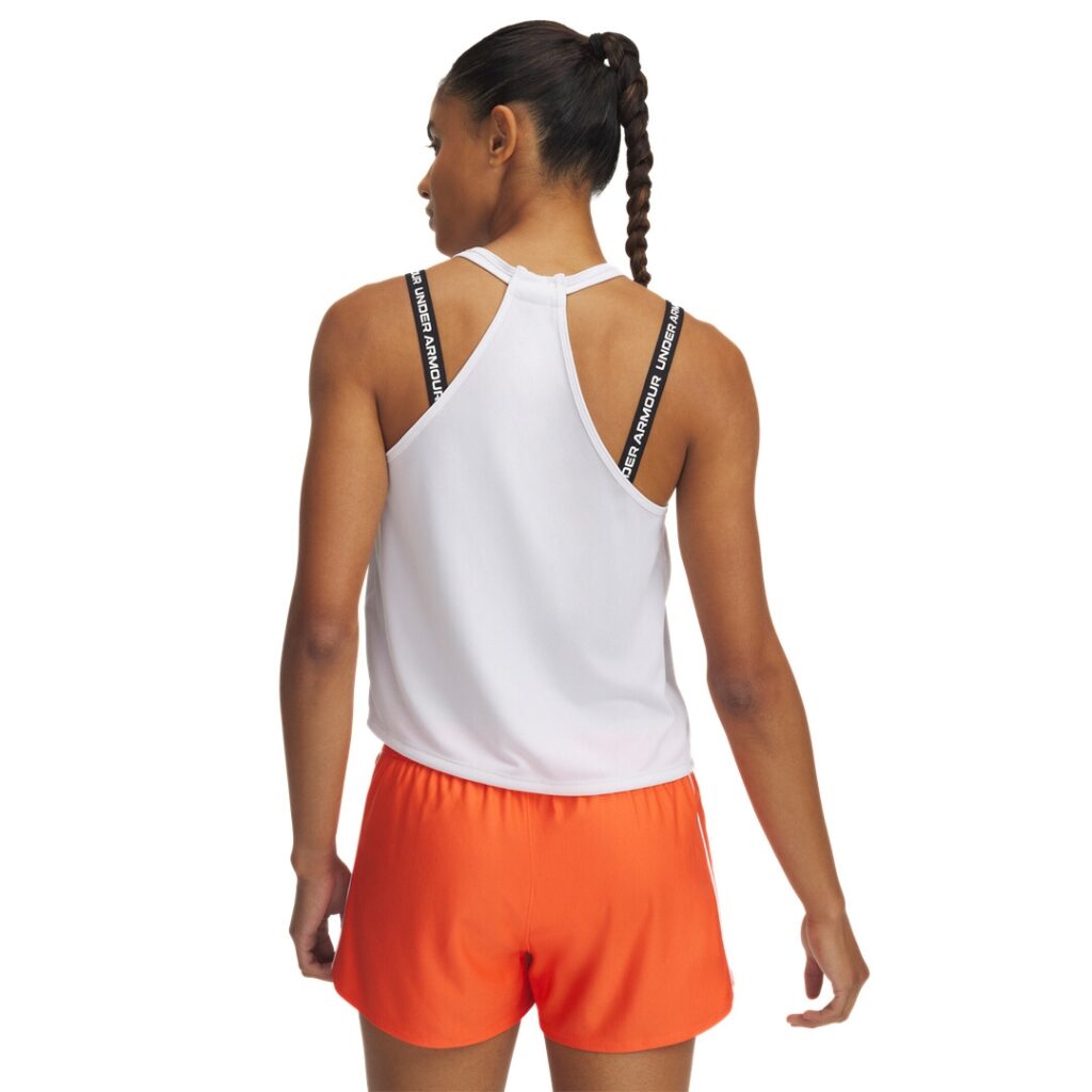 Under Armour Canotta Tech™ Swing - White - immagine 2