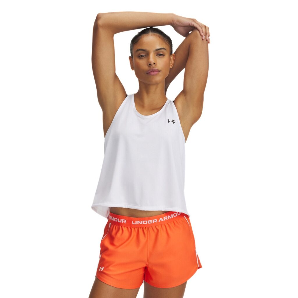 Under Armour Canotta Tech™ Swing - White
