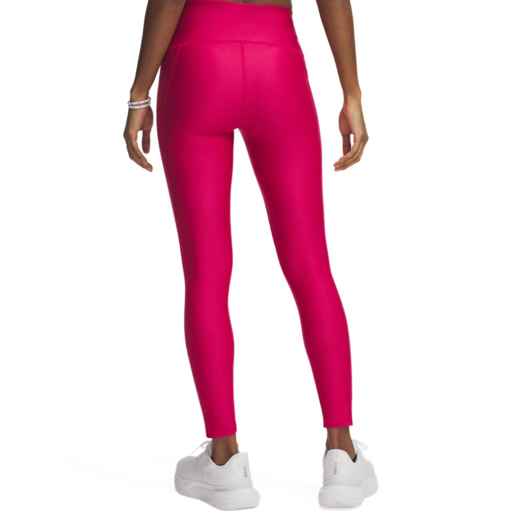 Under Armour Leggings Tech Ankle - Shaded Fuchsia - immagine 2