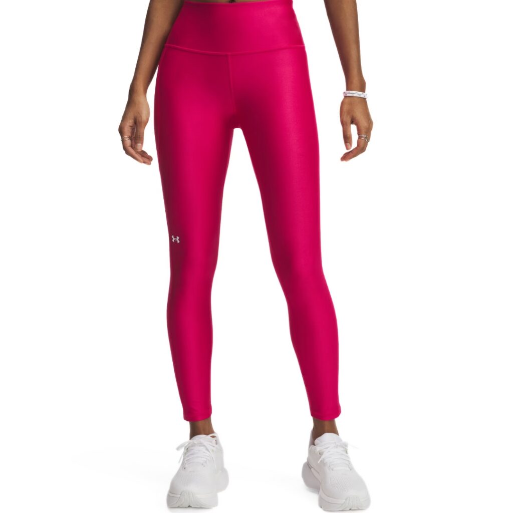 Under Armour Leggings Tech Ankle - Shaded Fuchsia