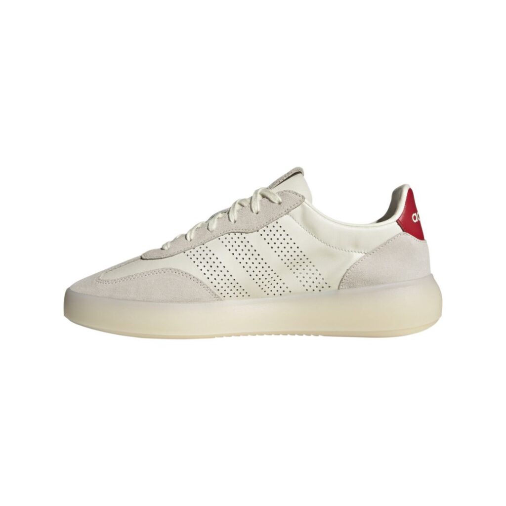 Adidas Barreda Decode V2 - Off White/Better Scarlet - immagine 2