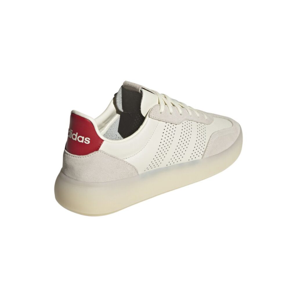 Adidas Barreda Decode V2 - Off White/Better Scarlet - immagine 3