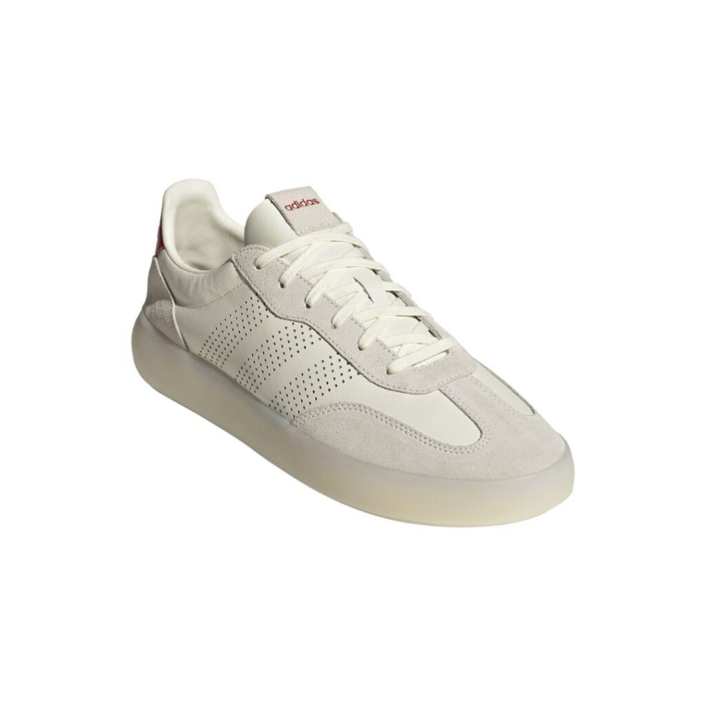 Adidas Barreda Decode V2 - Off White/Better Scarlet - immagine 5