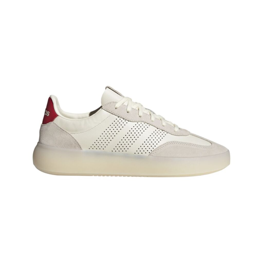 Adidas Barreda Decode V2 - Off White/Better Scarlet