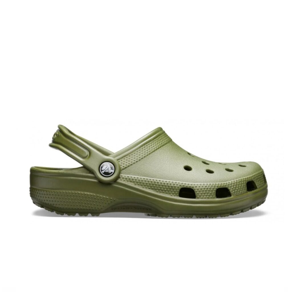 Crocs Classic Sabot U - Army Green - immagine 2