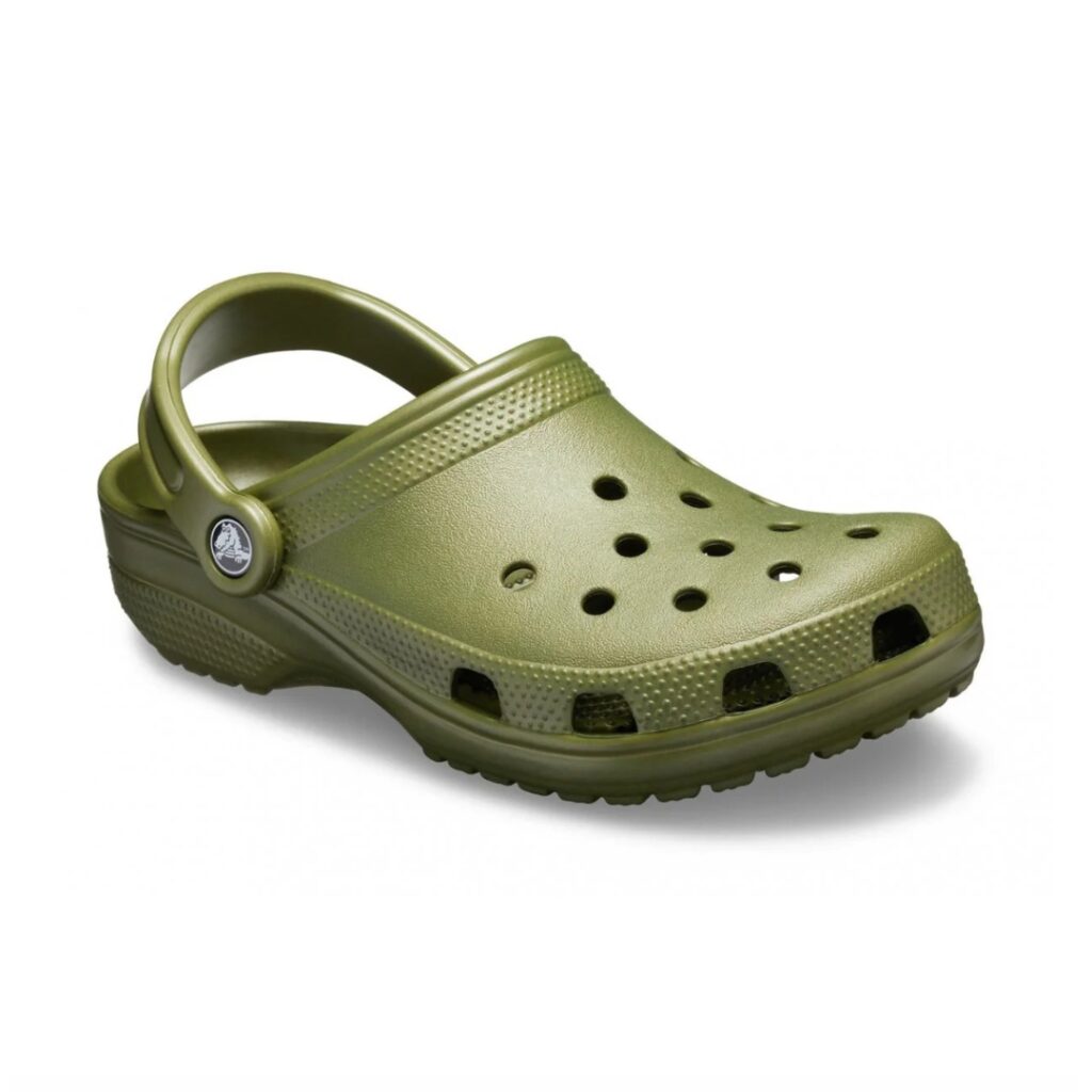 Crocs Classic Sabot U - Army Green - immagine 3