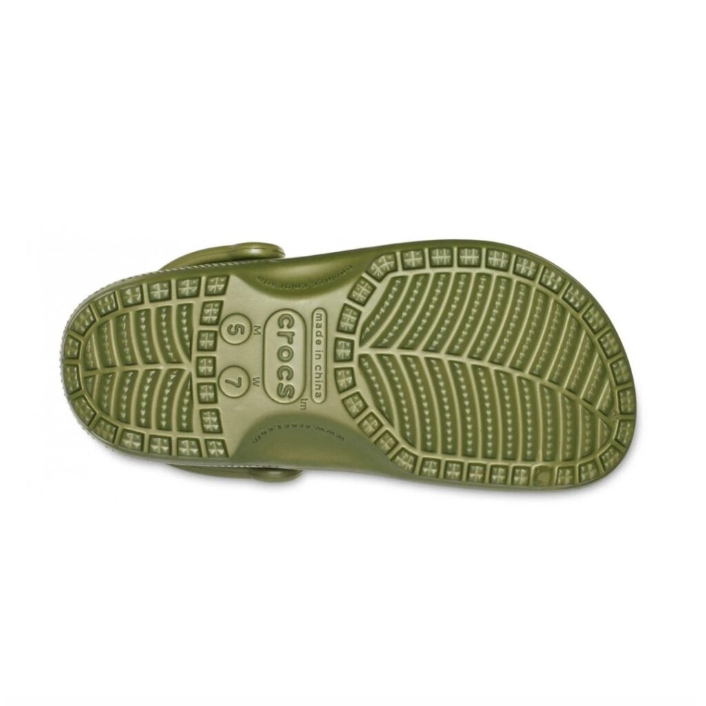 Crocs Classic Sabot U - Army Green - immagine 6