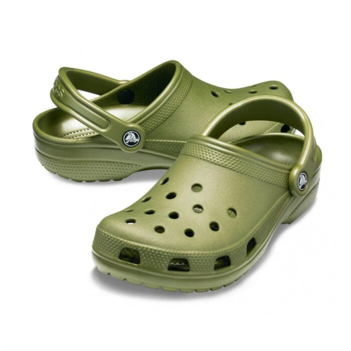 Crocs Classic Sabot U - Army Green
