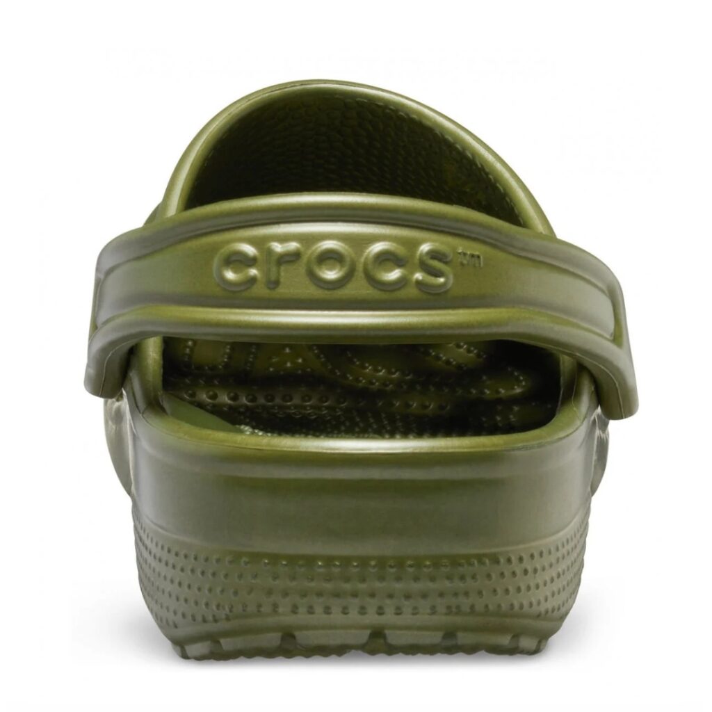 Crocs Classic Sabot U - Army Green - immagine 4