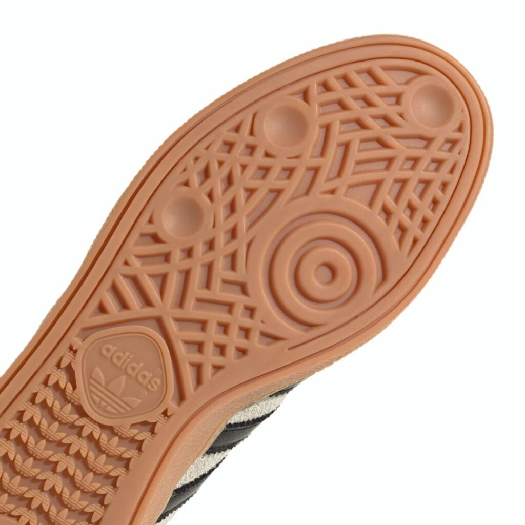 Adidas Handball Spezial - Alumina/Core Black/Cloud White - immagine 5