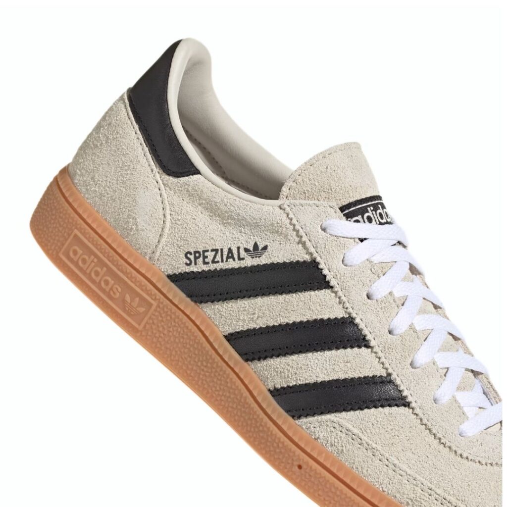 Adidas Handball Spezial - Alumina/Core Black/Cloud White - immagine 4