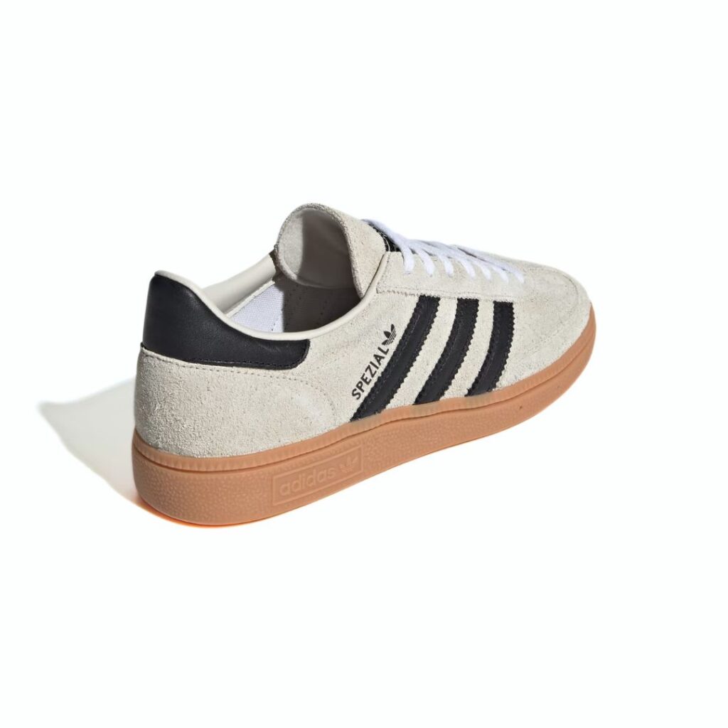 Adidas Handball Spezial - Alumina/Core Black/Cloud White - immagine 3