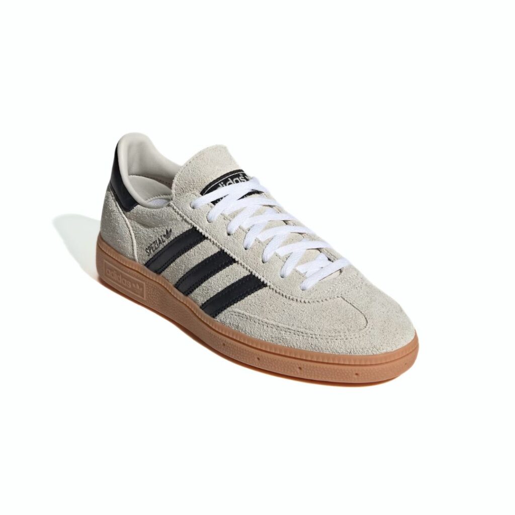 Adidas Handball Spezial - Alumina/Core Black/Cloud White - immagine 2