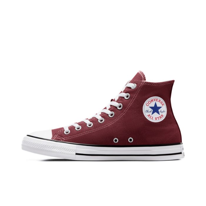 Converse Chuck Taylor Hi - Bordeaux