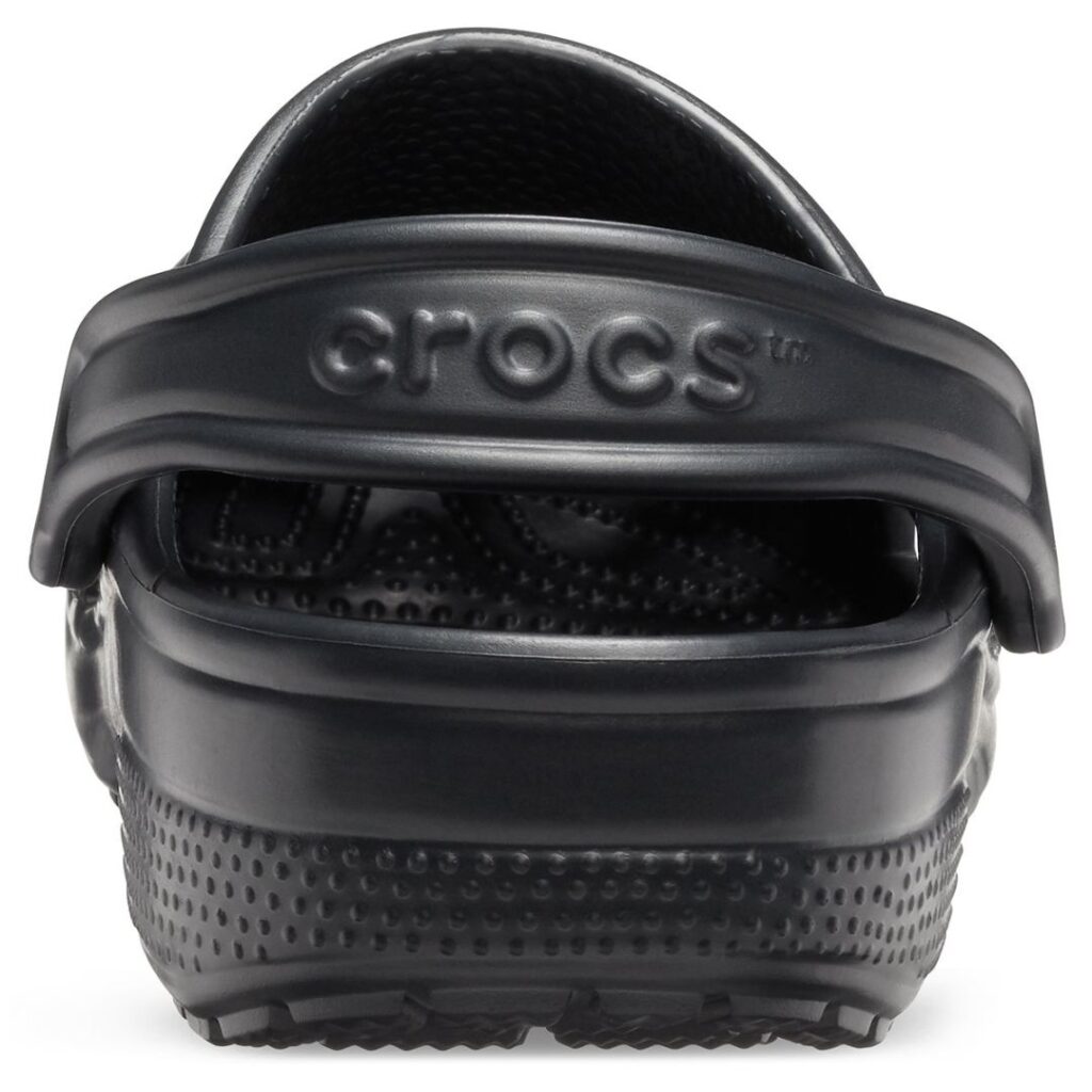 Crocs Classic Sabot U - Black - immagine 5
