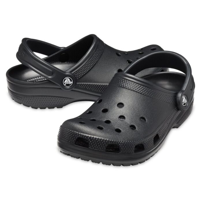 Crocs Classic Sabot U - Black