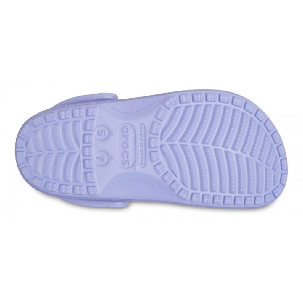 Crocs Classic Sabot U - Mystic Purple - immagine 4