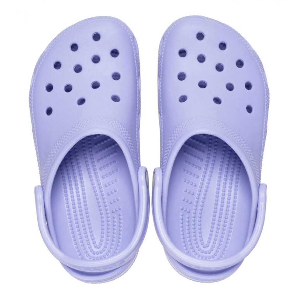 Crocs Classic Sabot U - Mystic Purple - immagine 3