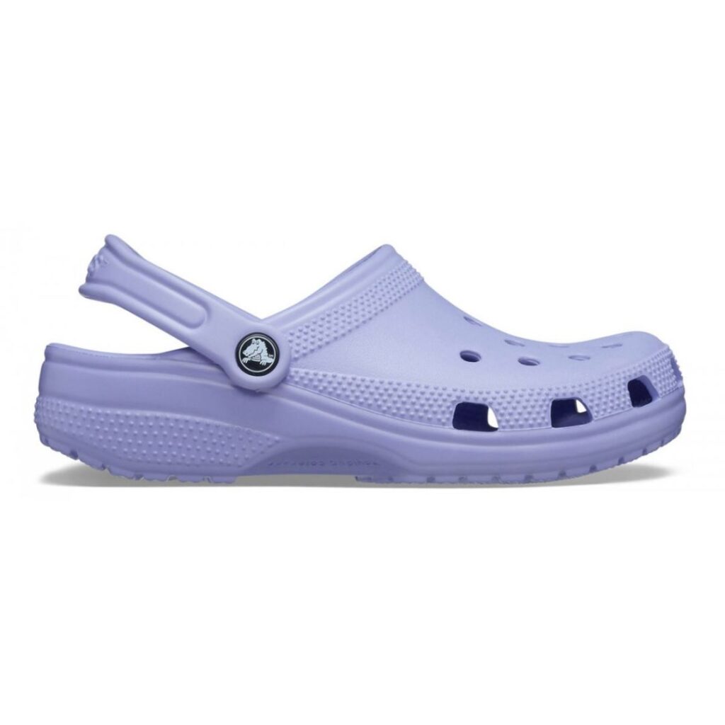 Crocs Classic Sabot U - Mystic Purple - immagine 2