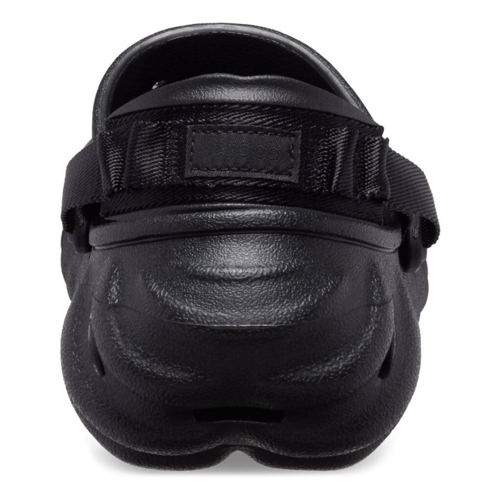 Crocs Echo Clog -  Black - immagine 5