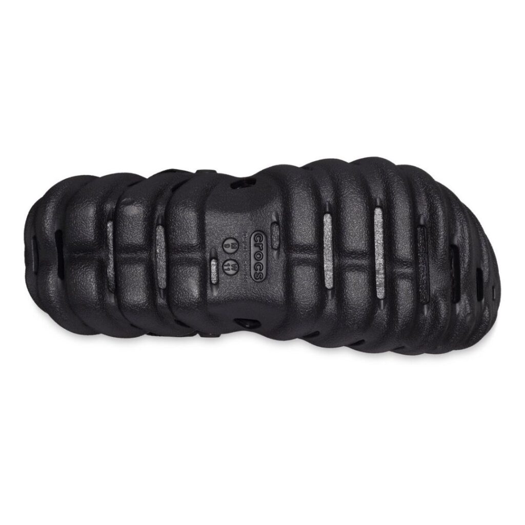Crocs Echo Clog -  Black - immagine 4