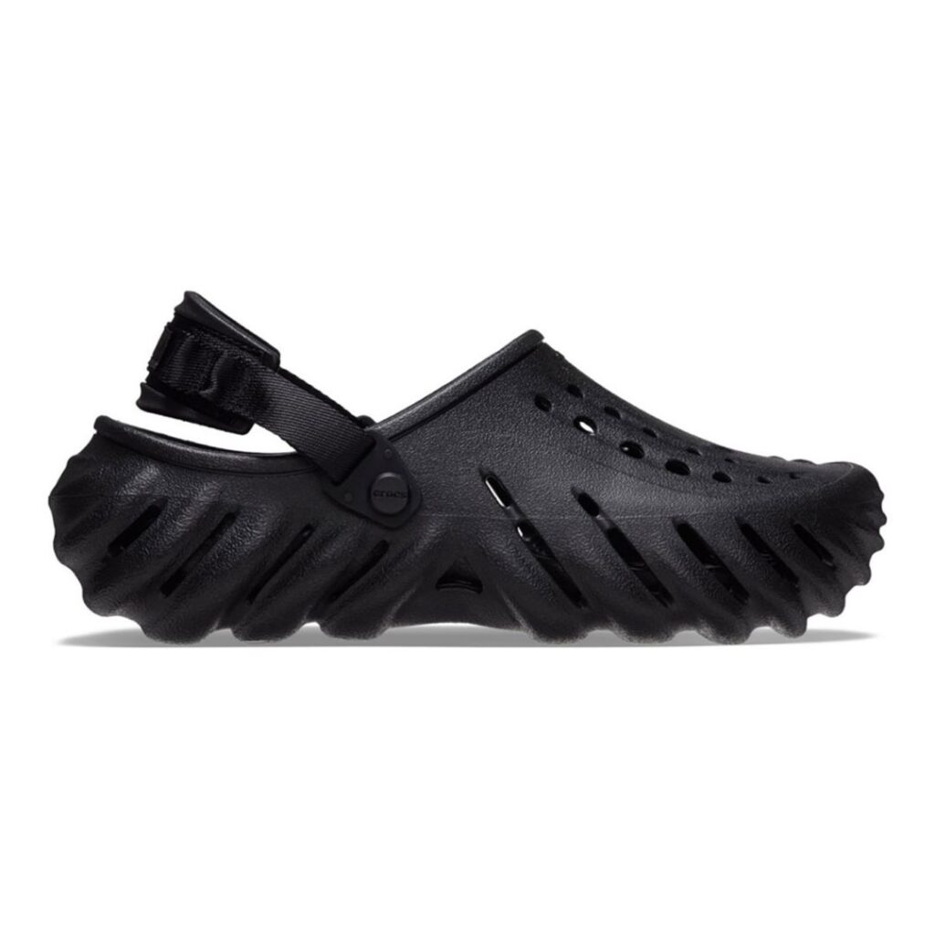 Crocs Echo Clog -  Black - immagine 2