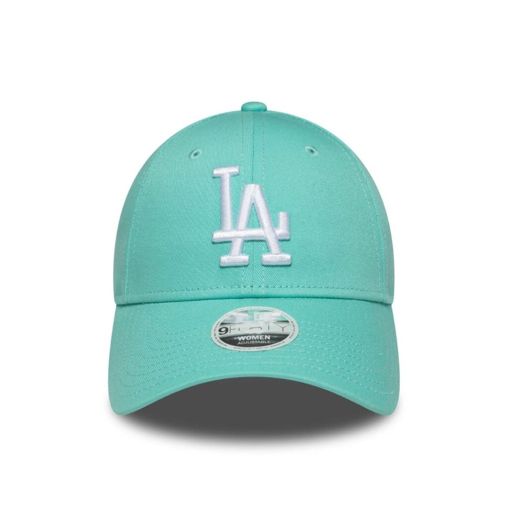 New Era Cappello LA Dodgers - Teal - immagine 2
