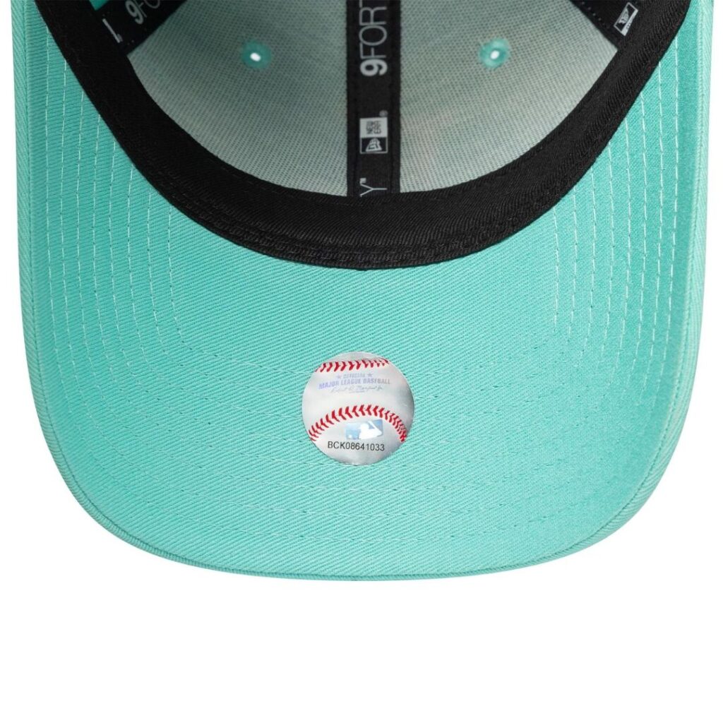 New Era Cappello LA Dodgers - Teal - immagine 4