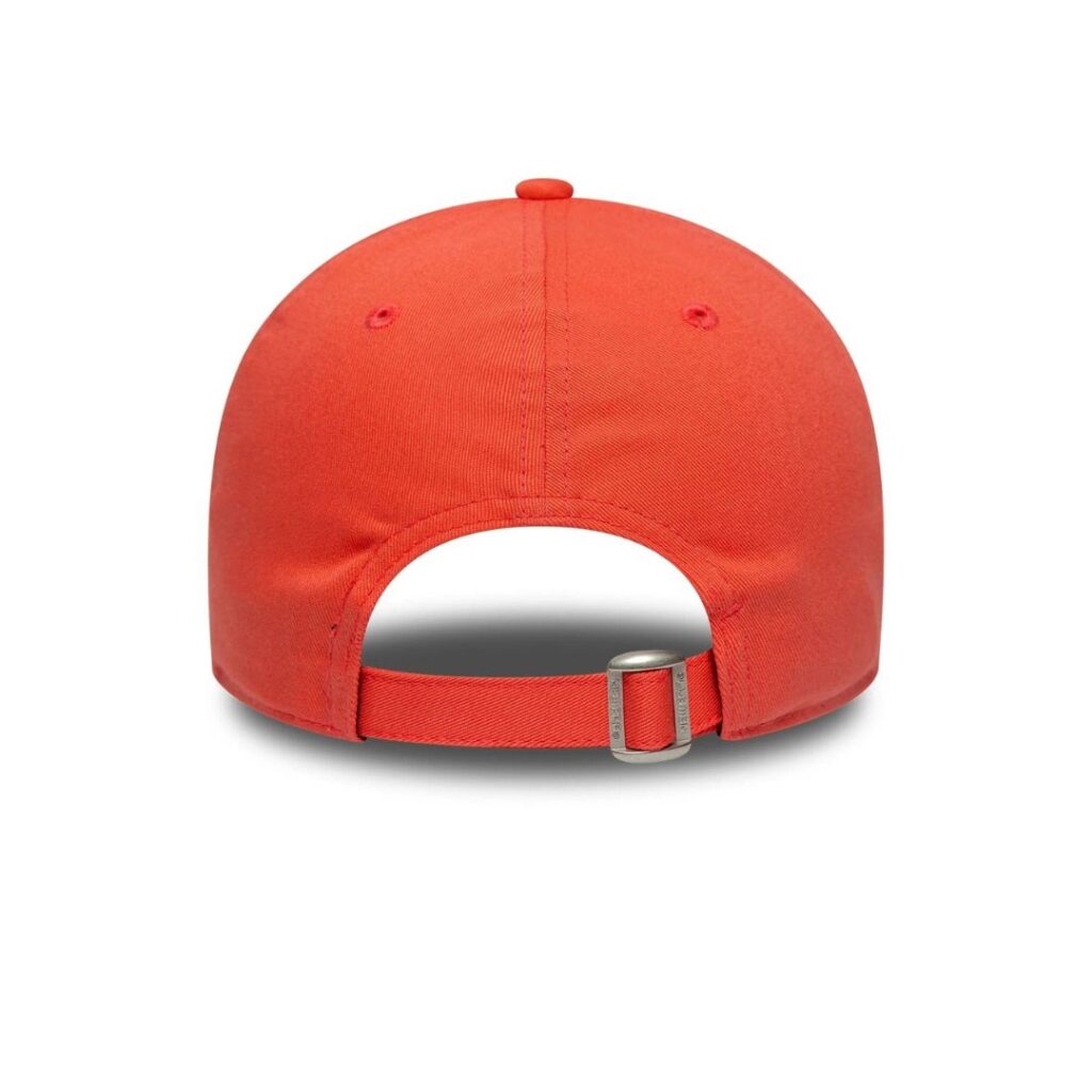 New Era Cappello New York Yankees Team Outline - Orange - immagine 3