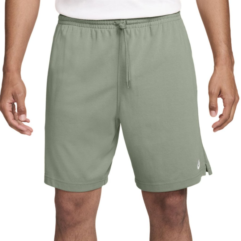 Nike Club Shorts –  Jade Horizon