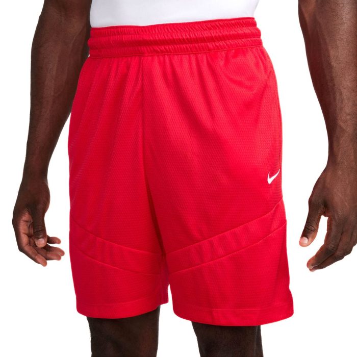 Nike Icon Shorts Dri-FIT -  University Red/White