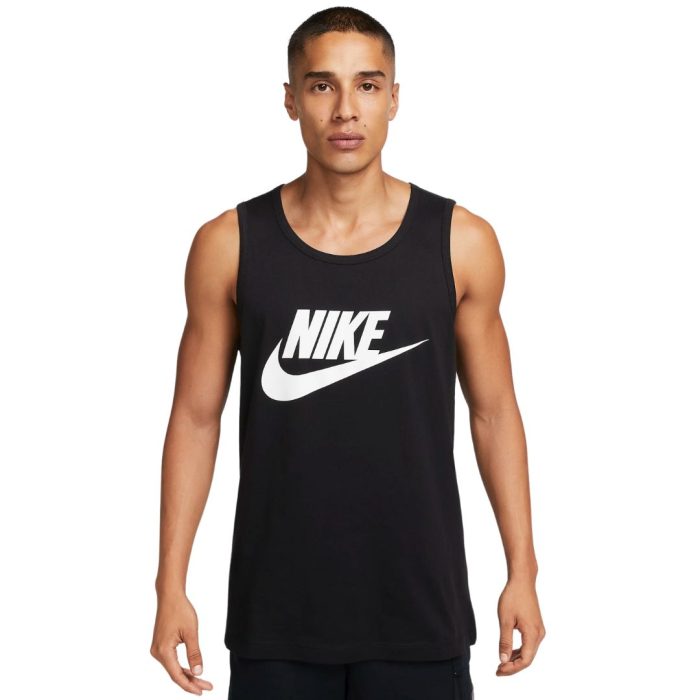 Nike Sportswear Canotta - Black/White