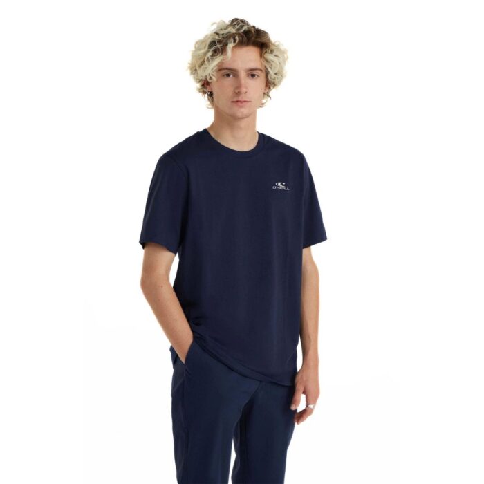 O’neill T-Shirt Small Logo - Ink Blue