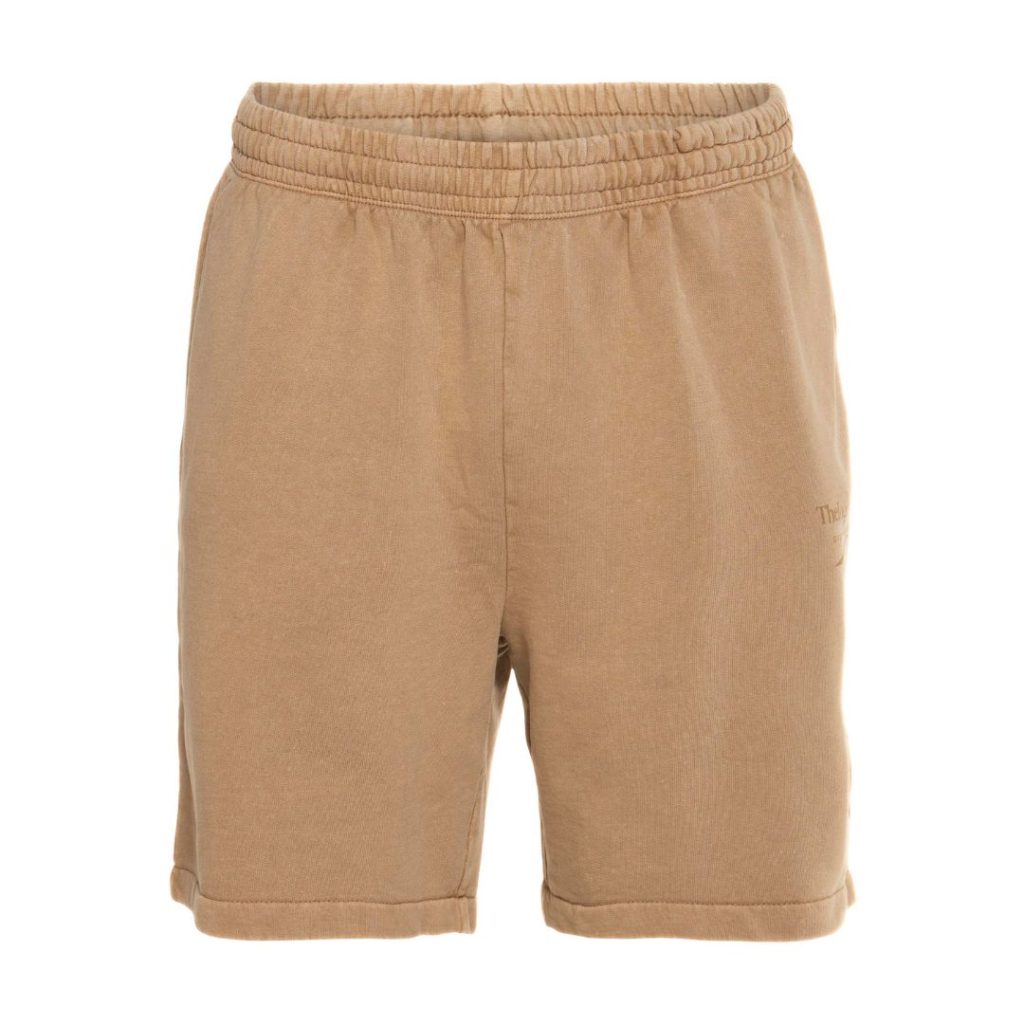 TheJoggConcept JCMRUBI Logo Shorts - Cornstalk - immagine 3