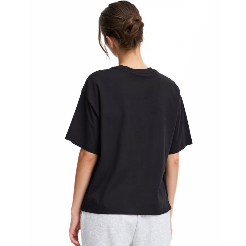TheJoggConcept JCSIMONA T-shirt - Black - immagine 3