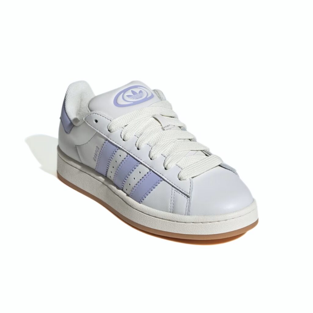 Adidas Campus 00s W - Crystal White/Core White/Violet Tone