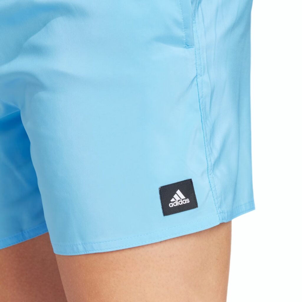 Adidas Costume Solid CLX Classic-Length - Blue Burst - immagine 2