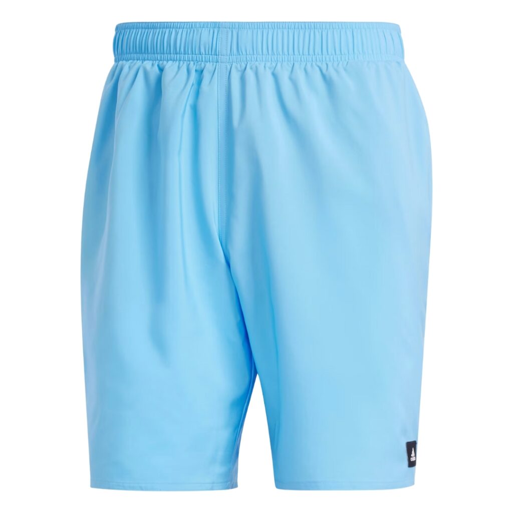 Adidas Costume Solid CLX Classic-Length - Blue Burst - immagine 6