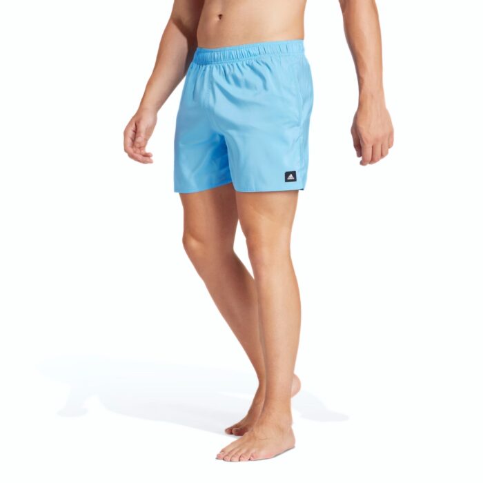 Adidas Costume Solid CLX Classic-Length - Blue Burst